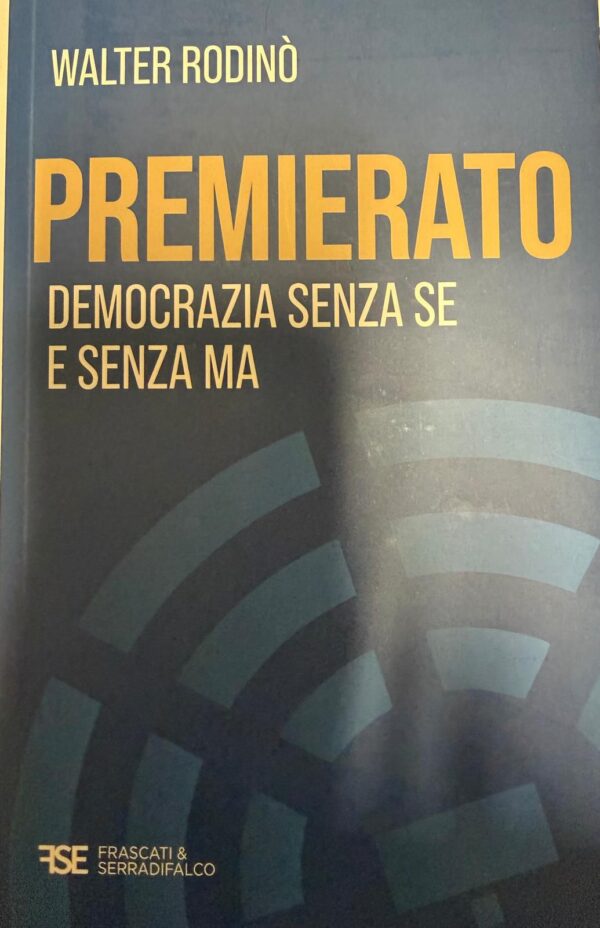 Premierato e democrazia: Myriam Fecchi modera la presentazione del libro di Walter Rodinò alla Camera